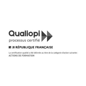 Aegide International est accrédité Qualiopi, certification qualité délivrée au titre de la catégorie "Actions de formation".