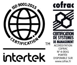 Aegide International est certifié ISO 9001:2015, norme qui spécifie les exigences pour la mise en place d'un système de management de la qualité.