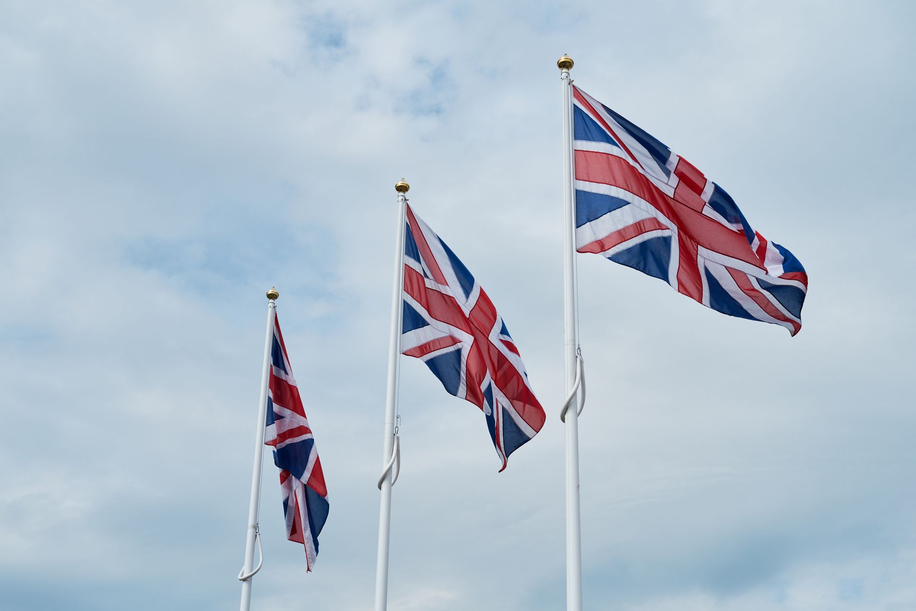 flags of great britain